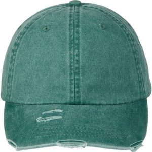 Classic Pigment Distressed Cap