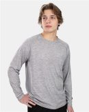 Men's Electrify CoolCore® Long Sleeve T-Shirt