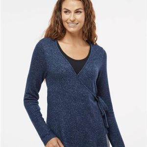 Women's Cuddle Wrap Top
