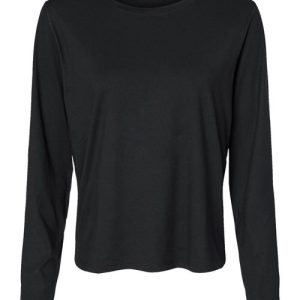 Women's Sport Soft Touch Long Sleeve T-Shirt
