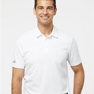 Men's Micro Piqué Polo