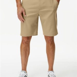 Men's Golf 9" Shorts