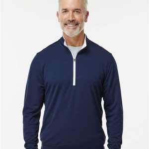 Men's Performance Lightweight Quarter-Zip Pullover