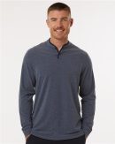 Men's Henley Long Sleeve T-Shirt