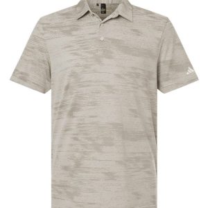 Men's Ultimate365 Textured Stripe Polo