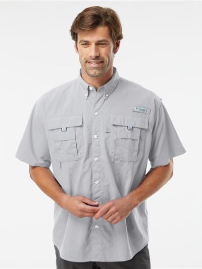Men's PFG Bahama™ II Short Sleeve Shirt