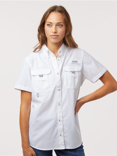Women's PFG Bahama™ Short Sleeve Shirt