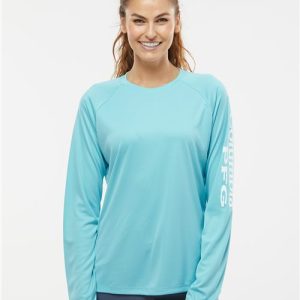 Women's PFG Tidal Tee™ II Long Sleeve