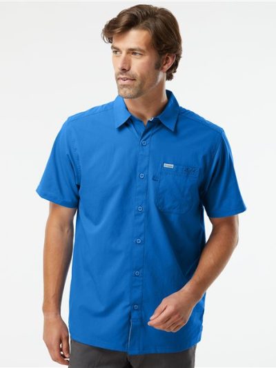Men's PFG Slack Tide™ Camp Shirt