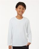 Youth Pro-Lock Performance Long Sleeve T-Shirt