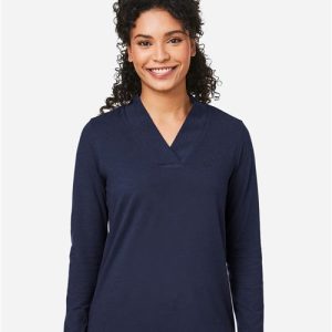 Women's Raleigh Shawl Collar Knit Top