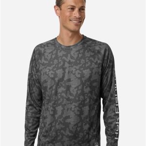 Men's Lopro Running Lakes Long Sleeve T-Shirt