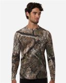 Unisex Realtree® Performance Long Sleeve T-Shirt