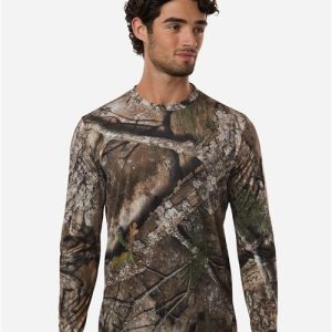Unisex Realtree® Performance Long Sleeve T-Shirt