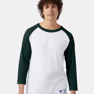 Unisex Raglan Sleeve Baseball T-Shirt