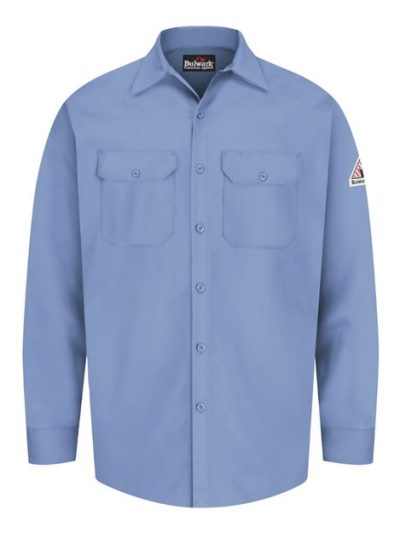 Men's Flame Resistant Excel Work Shirt
