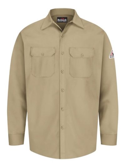 Men's Tall Flame Resistant Excel Work Shirt