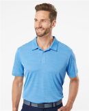 Men's Mélange Polo