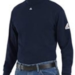 Men's Tall Tagless Mock TurtleNeck EXCEL FR