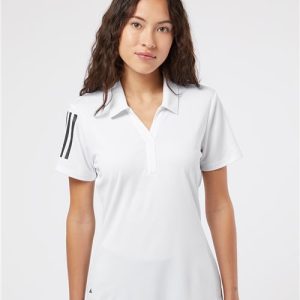 Women's Floating 3-Stripes Polo