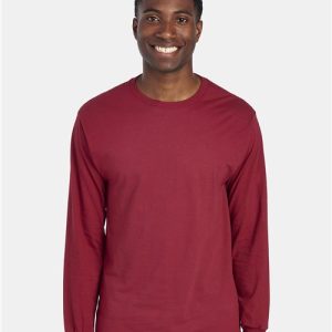HD Cotton Long Sleeve T-Shirt