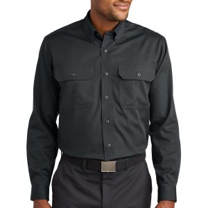 CornerStone ®  Long Sleeve Select Ripstop Shirt