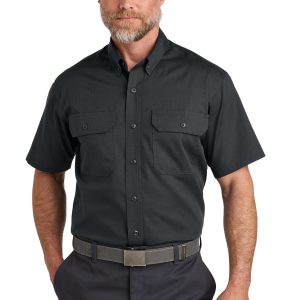 CornerStone ®  Short Sleeve Select Ripstop Shirt