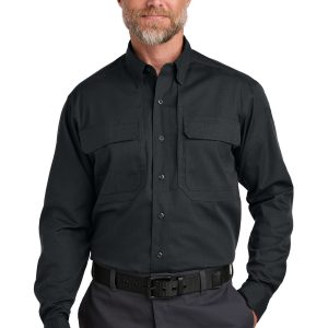 CornerStone ®  Long Sleeve Select Tactical Shirt
