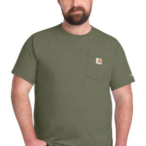 Carhartt Force ®  Short Sleeve Pocket T-Shirt
