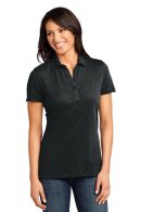 DISCONTINUED  District Made ®  - Ladies Slub Polo.