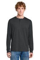 District ®  Perfect Tri ®  Long Sleeve Henley