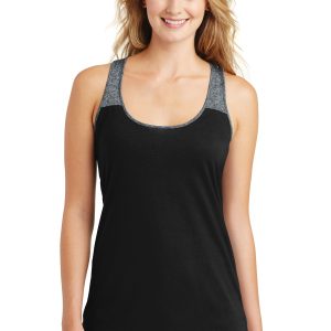 DISCONTINUED  District ®  Juniors Varsity Tank.