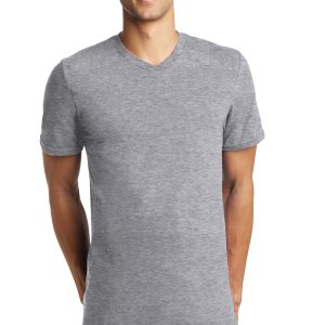 DISCONTINUED  District ®  - Young Mens The Concert Tee ®  V-Neck