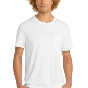 District ®  Very Important Tee ®  with Pocket.