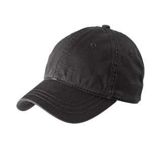 District ®   Thick Stitch Cap.