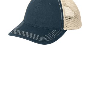 District ®  Super Soft Mesh Back Cap.