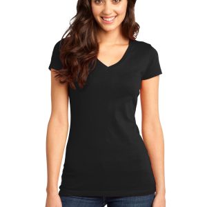 DISCONTINUED  District ®  - Juniors Very Important Tee ®  V-Neck.