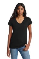 District  ®  Women's Re-Tee    V-Neck