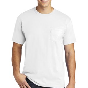 Gildan Hammer  ®  Pocket T-Shirt.