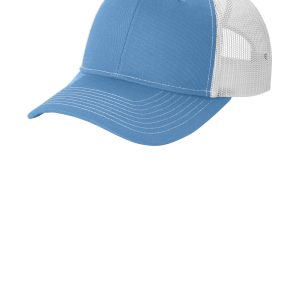 Port Authority ®  Snapback Ponytail Trucker Cap